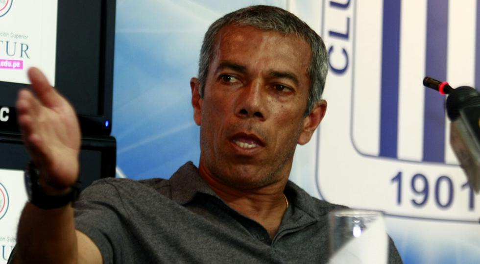 ¡Tranquilo 'Bam Bam'! Valencia se molestó con sus jugadores 