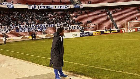Julio César Uribe: San José debutó venciendo a The Strongest