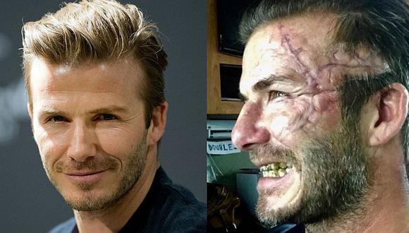Increíble: Mira lo que le pasó a exfutbolista David Beckham