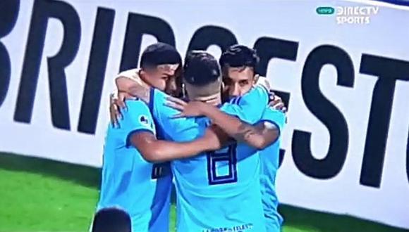 Sporting Cristal vs. Unión Española: Christofer Gonzales anotó el tercer gol y empieza la goleada celeste | VIDEO