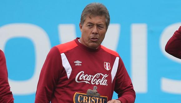 Selección peruana | Alfredo Honores tras su salida de la FPF: "Son una decepción para mi" [ENTREVISTA]