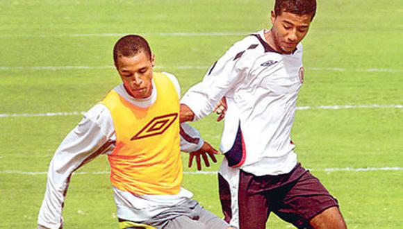 Cremas ganaron 3-0 al América Cochahuayco. Harían variantes ante Total Chalaco