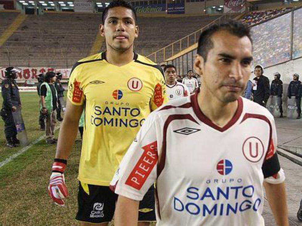 Universitario empató 0-0 con Juan Aurich en el Monumental