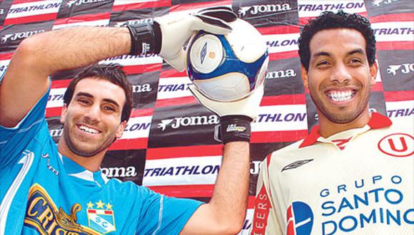 Piero Alva le pide más respeto a aliancista Jayo y asegura siempre le marcó goles a Carvallo de Cristal