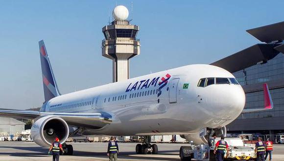 Latam anuncia fecha para reapertura de vuelos nacionales e internacionales