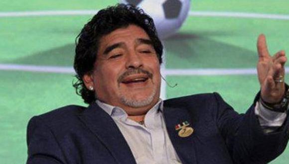 Diego Maradona cumplió 12 años sin consumir drogas [VIDEO]