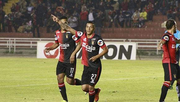Futbol peruano: Melgar vence 2-1 a Unión Comercio