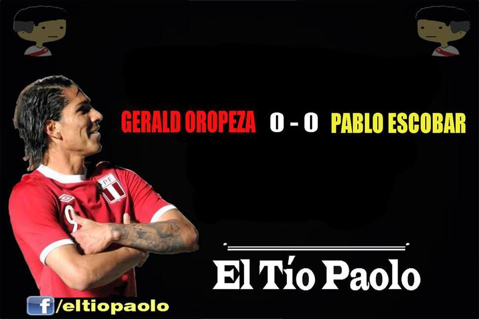 Copa América 2015: los mejores memes del Perú-Colombia [GALERÍA]