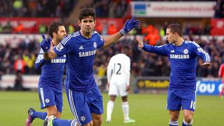 FINAL: Swansea City 0-5 Chelsea - Revive el minuto a minuto - Premier League