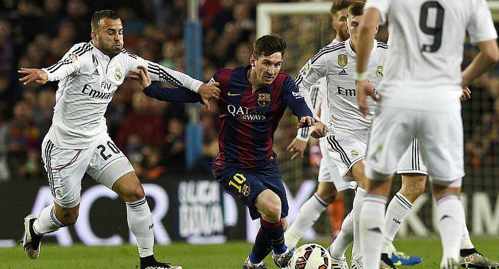 Lionel Messi: Se Cumplen 10 Años De Su Primer 'hat-trick' A Real Madrid ...