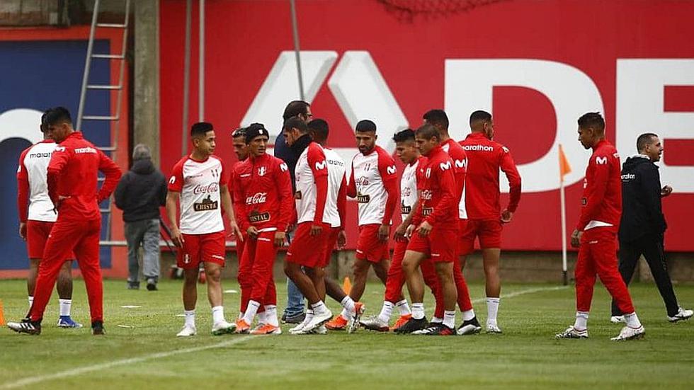 Selección peruana | Perú-Venezuela: Edison Flores y Araujo entraron al último once antes de viajar a Brasil | VIDEO