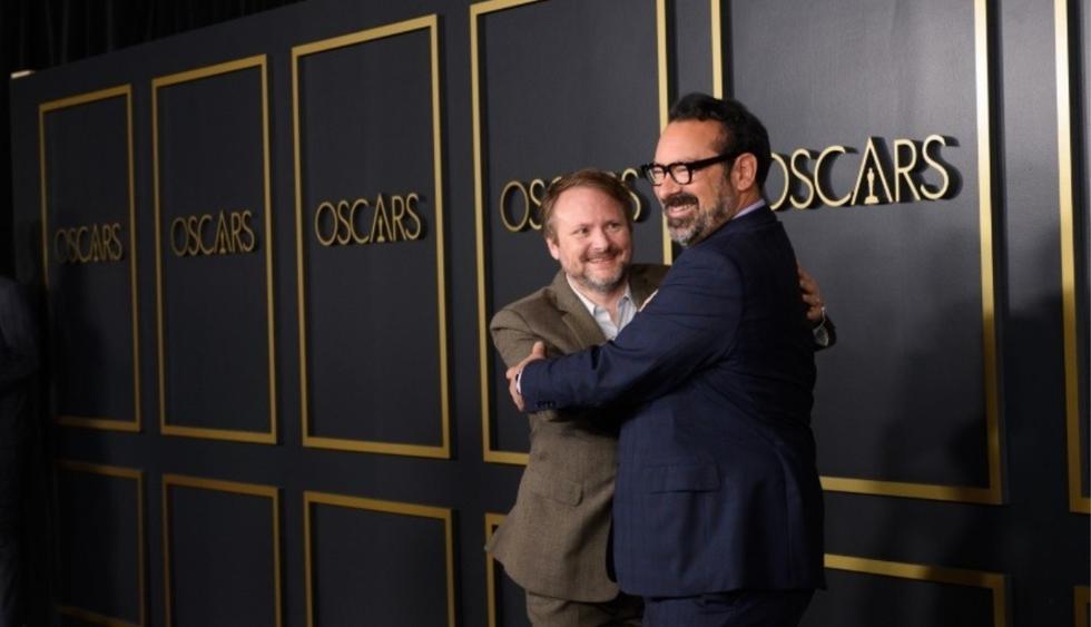 Personalidades del cine se reunieron en un almuerzo previo a los Premios Oscar. (Foto: @TheAcademy)