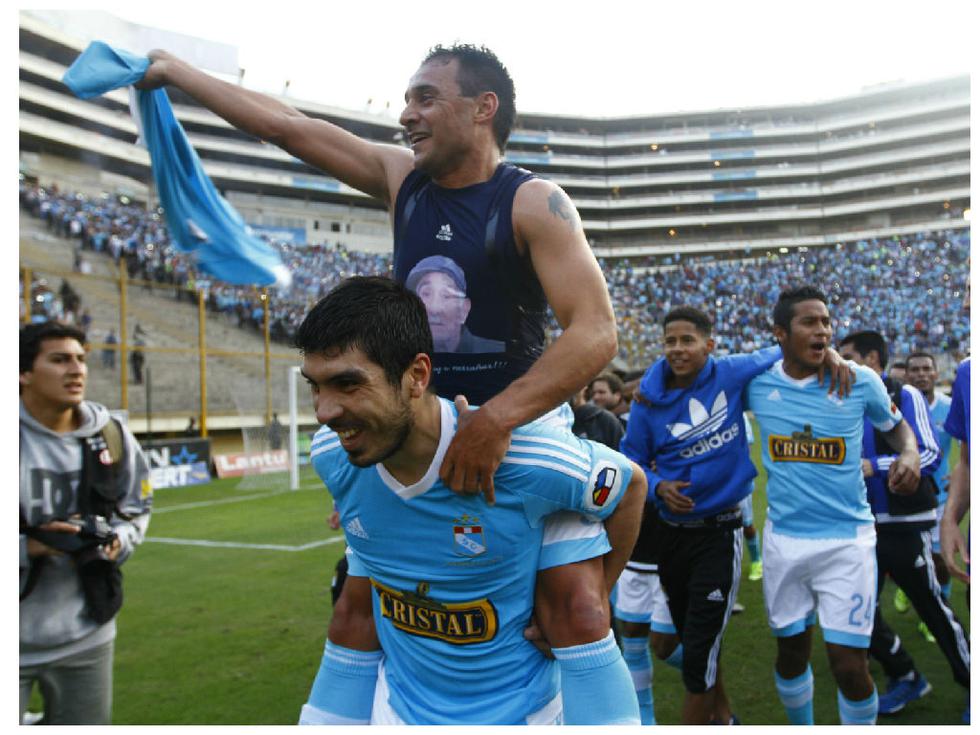 Sporting Cristal: mira la mejores imágenes del campeón del Apertura [FOTOS]