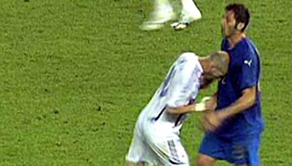 Zidane y Materazzi hicieron las paces según prensa española
