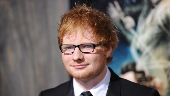 Ed Sheeran celebrará los 10 años de su álbum "+". (Fotos: AFP/Robyn Beck).