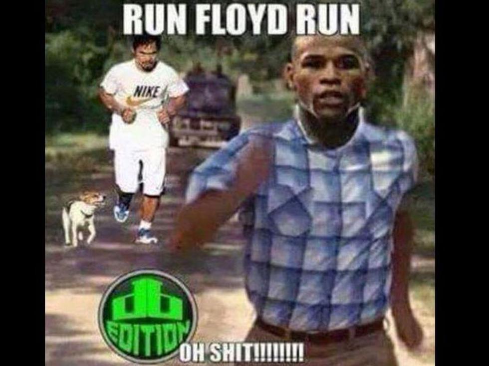 Mayweather vs Pacquiao: estos son los memes sobre la 'Pelea del Siglo' [FOTOS]
