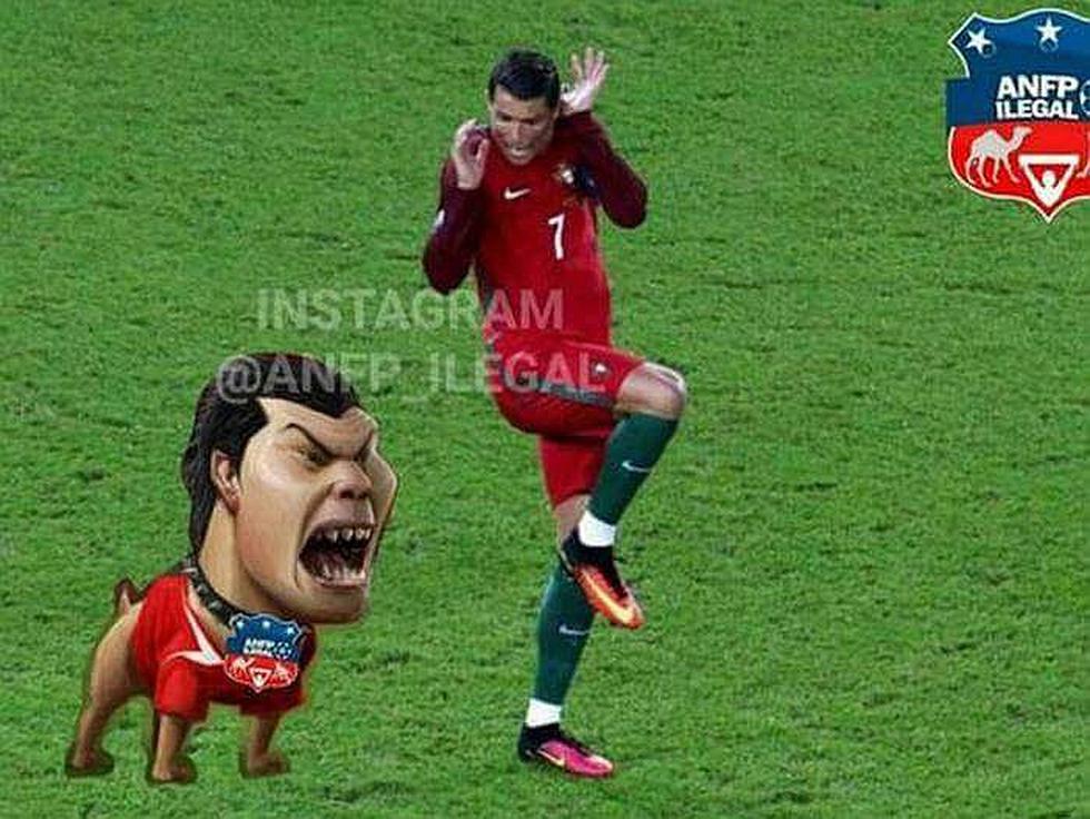 Copa Confederaciones: El Portugal vs. Chile dejó los mejores memes [FOTOS]