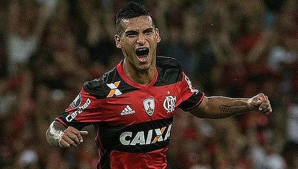 Selección peruana: Así se motiva Miguel Trauco en la práctica de Flamengo