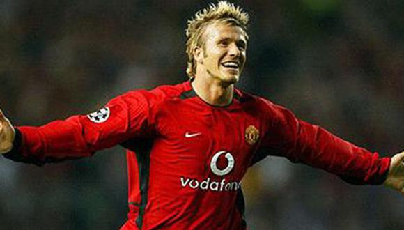 David Beckham y otros exjugadores quieren comprar el Manchester United