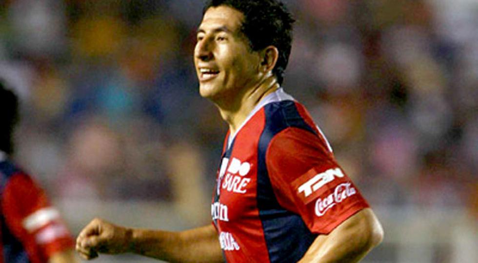 Fanogol: Así le anotó Johan Fano al Veracruz de México