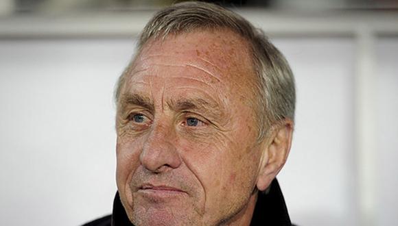 Johan Cruyff: En Barcelona no manda el técnico