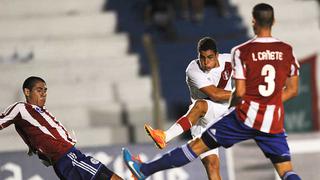 FINAL: Perú 1-1 Paraguay por el Sudamericano Sub 20