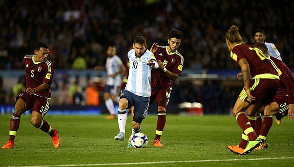 Argentina pierde mucho dinero sin Messi ante Marruecos