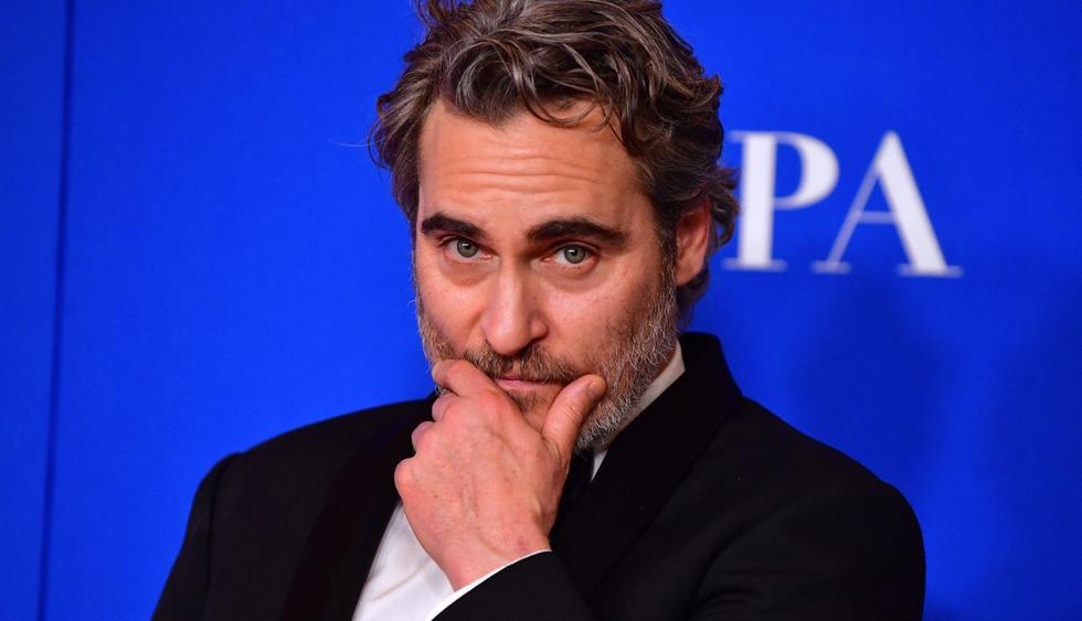 Joaquin Phoenix está nominado a Mejor actor en los Oscar 2020 por “Joker”. (Foto: AFP)