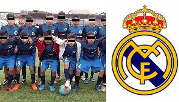 Real Madrid envía condolencias por fallecimiento de niños futbolistas 