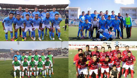 Peru liga 2