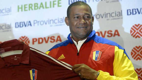 Selección peruana: Venezuela alista este equipo para el amistoso