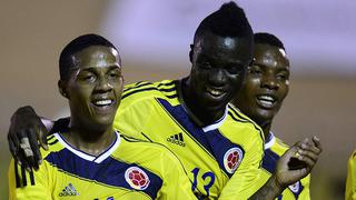 Sudamericano Sub 20: Colombia goleó 3-0 a Chile [VIDEO]