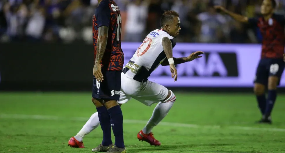 La anotación de Arroé permitió el triunfo de Alianza Lima sobre Municipal en la quinta jornada del Torneo Apertura. (Foto: Jesús Saucedo / GEC)