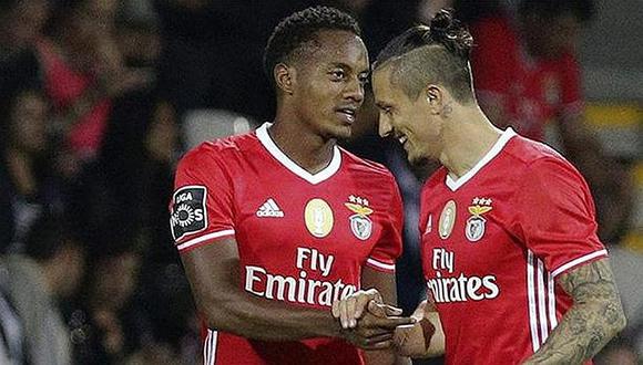 ¿André Carrillo tiene alguna opción de quedarse en Benfica?: Acá te contamos
