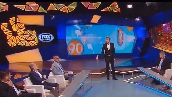 Perú vs. Argentina: Fox Sports se burla de 'espía' enviado a la Videna [VIDEO]