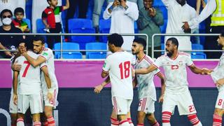 Emiratos definirá con Australia su pase al repechaje ante el quinto de Conmebol