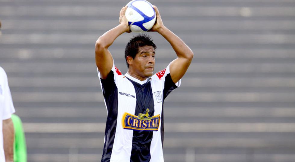 Amilton Prado dice que no habrá purga en Alianza