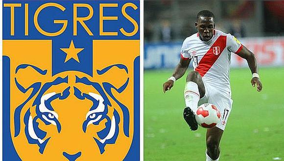 Selección peruana: Luis Advíncula será titular mañana con Tigres