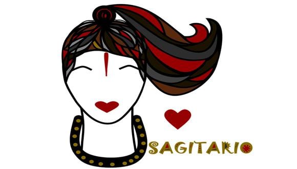 En astrología, Sagitario es el noveno signo del zodíaco, de naturaleza positiva y de cualidad mutable (Foto: Pixabay)