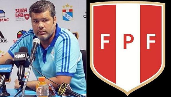 'Chino' Benavides deja Sporting Cristal se va para FPF