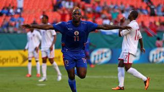 Copa América Centenario: Haití es el país debutante  