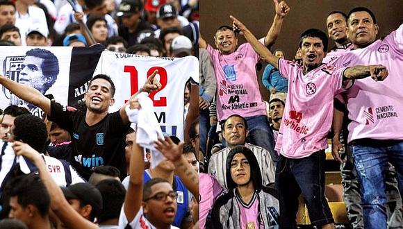 Alianza Lima vs Sport Boys se jugará con ambas hinchadas en Matute
