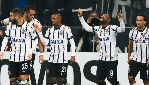 Corinthians exige a la Conmebol más dinero para participar en la Copa Libertadores
