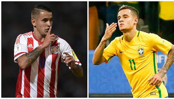 Brasil vs. Paraguay EN DIRECTO: ¿A qué hora, dónde y cómo ver el partido por cuartos de final de la Copa América 2019?