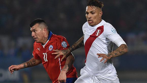 ¡Se pone Picante! | En Chile calientan la previa y resaltan "paternidad" de la 'Roja' sobre Perú | FOTO