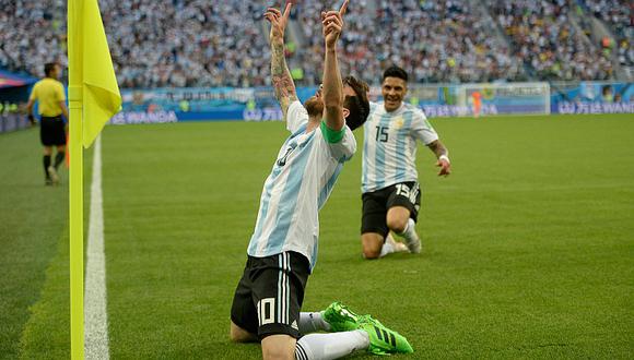 Lionel Messi y el golazo para que Argentina sueñe con la clasificación