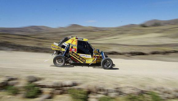 Automovilismo: Mañana se corre en circuito de La Chutana Rally Stage