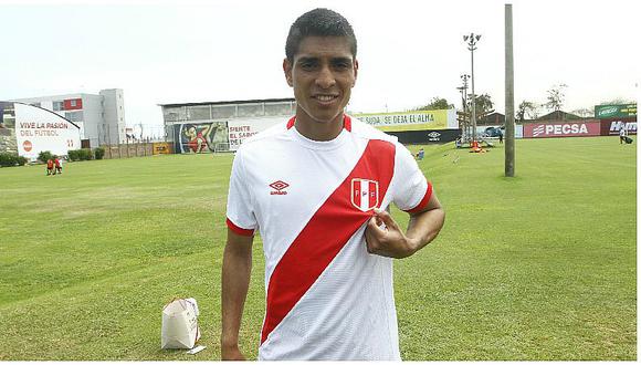 Selección peruana: Paolo Hurtado no tenía en sus planes reemplazar a Cueva