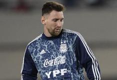 “Partido duro, difícil de jugar”: el análisis de ‘Leo’ Messi tras el Perú vs. Argentina