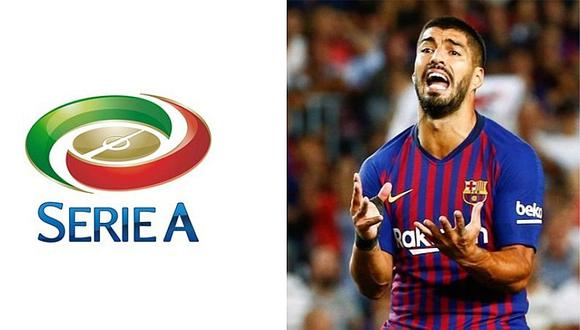 Barcelona: reemplazo de Luis Suárez llega desde la Serie A de Italia